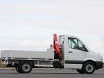 Mercedes-Benz Sprinter Dropside 2006 года